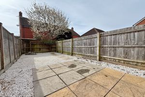 Rear Garden- click for photo gallery